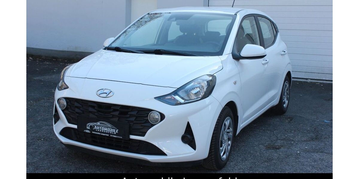 Hyundai i10 87.000 km 9.590 &euro; Wuppertal 42389