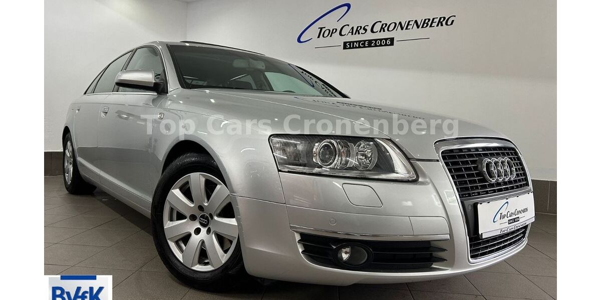 Audi A6 41.449 km 12.950 &euro; Wuppertal-Cronenberg 42349