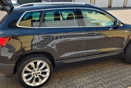 Skoda Karoq 59.500 km 21.500 &euro; OBERHAUSEN 46149