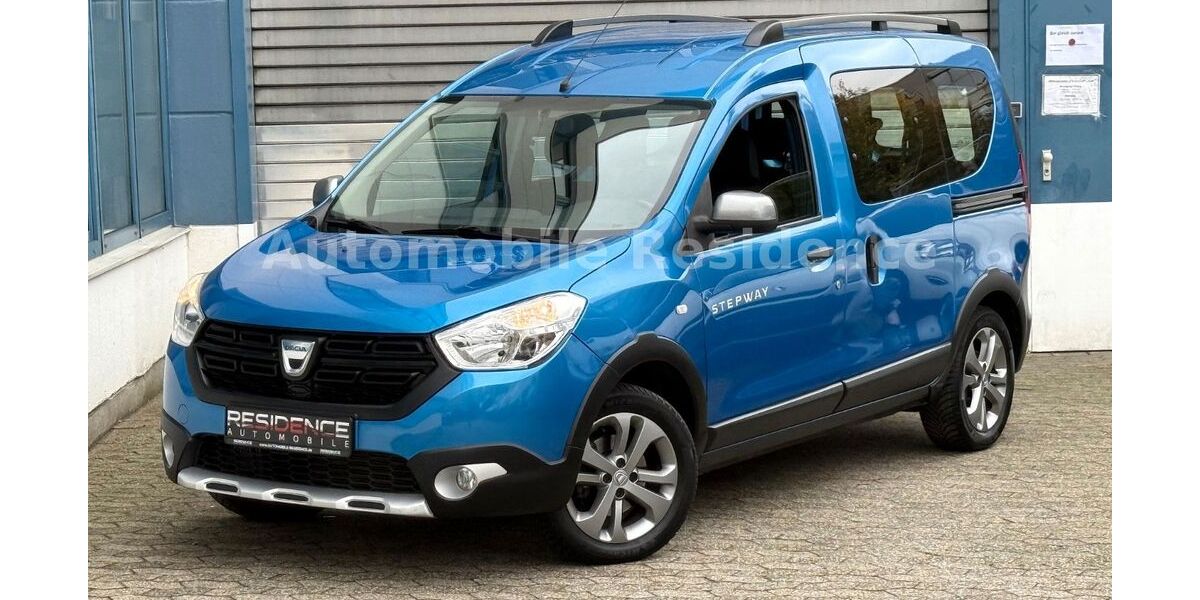 Dacia Dokker 43.000 km 11.798 &euro; Ratingen 40880