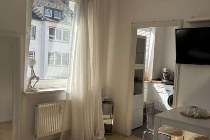 Wohnung Düsseldorf Stadtbezirk 3 - 2 Zimmer, 38 m&sup2;, 741&euro; | Angebot:27219321
