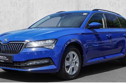 Skoda Superb 61.813 km 22.280 &euro; Düsseldorf 40474