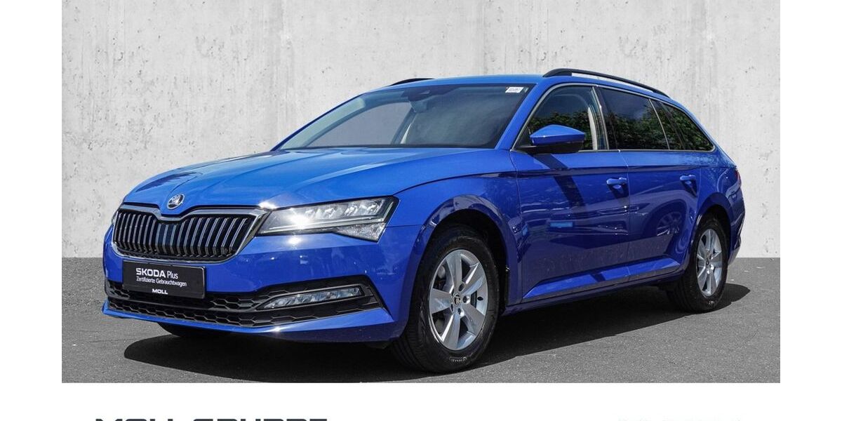 Skoda Superb 61.813 km 23.370 &euro; Düsseldorf 40474