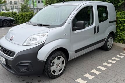 Fiat Fiorino 78.100 km 5.900 &euro; Wuppertal 42105