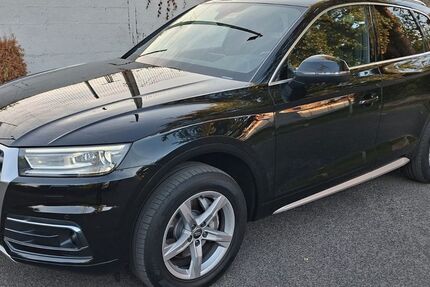 Audi Q5 109.000 km 22.950 &euro; Düsseldorf 40212