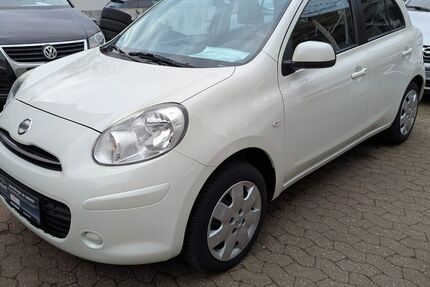 Nissan Micra 96.370 km 4.500 &euro; Mülheim-Ruhr 45473