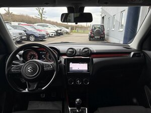 Suzuki Swift 1.4 Sport Hybrid 129PS&Sitzheizung&Applink&W 64.698 km 16.498 &euro; Meerbusch 40667
