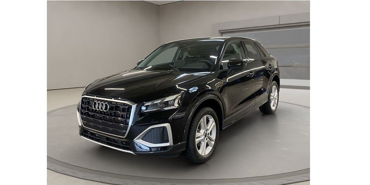 Audi Q2 2.500 km 37.890 &euro; Krefeld 47805