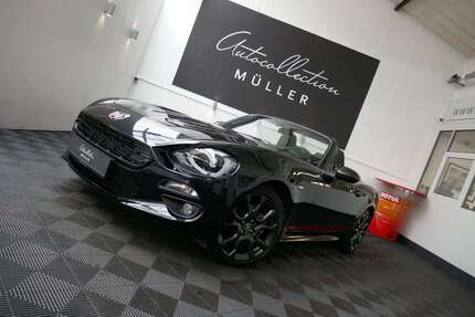 Fiat 124 Spider 24.850 km 21.997 &euro; Remscheid 42897