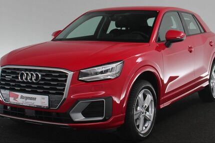 Audi Q2 9.946 km 23.491 &euro; Krefeld 47803
