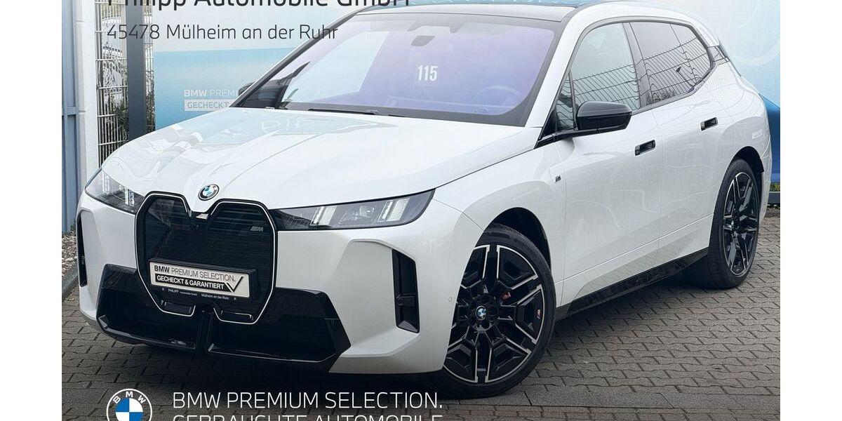 BMW iX 25.161 km 90.499 &euro; Mülheim an der Ruhr 45478