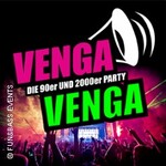 Venga Venga Party - 90er & 2000er Megaparty