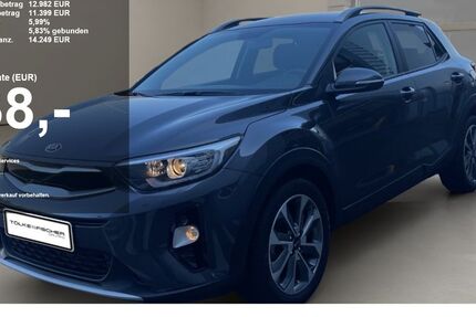 Kia Stonic 35.869 km 13.979 &euro; Krefeld 47805