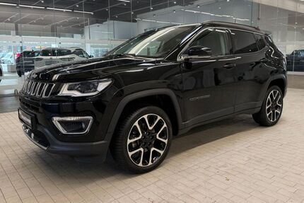 Jeep Compass 63.158 km 17.750 &euro; Moers 47441