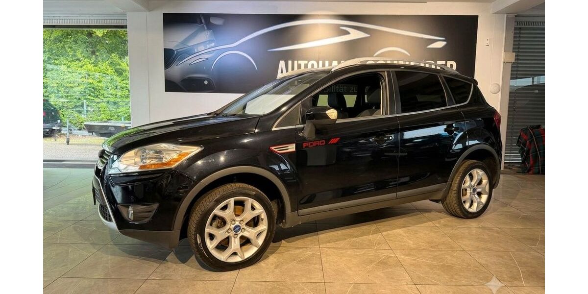 Ford Kuga 151.058 km 8.100 &euro; Ratingen 40880