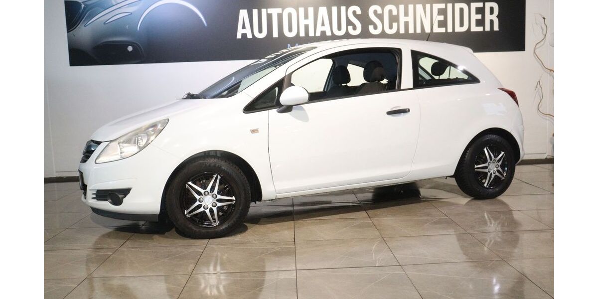 Opel Corsa 196.252 km 3.400 &euro; Ratingen 40880