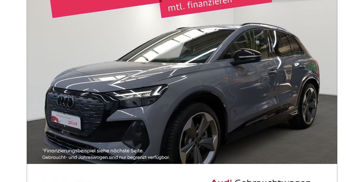 Audi Q4 e-tron 17.578 km 39.850 &euro; Mülheim a.d. Ruhr 45481