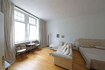 Wohnung Düsseldorf Pempelfort - 1 Zimmer, 50 m&sup2;, 895&euro; | Angebot:26521379