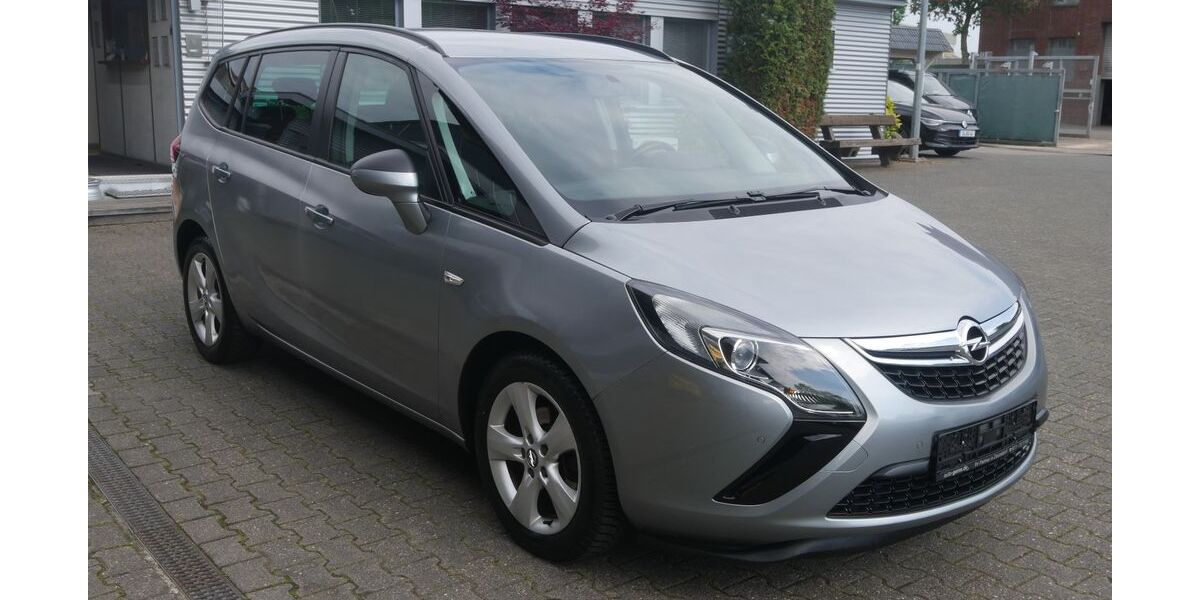 Opel Zafira 265.000 km 2.490 &euro; Düsseldorf 40233
