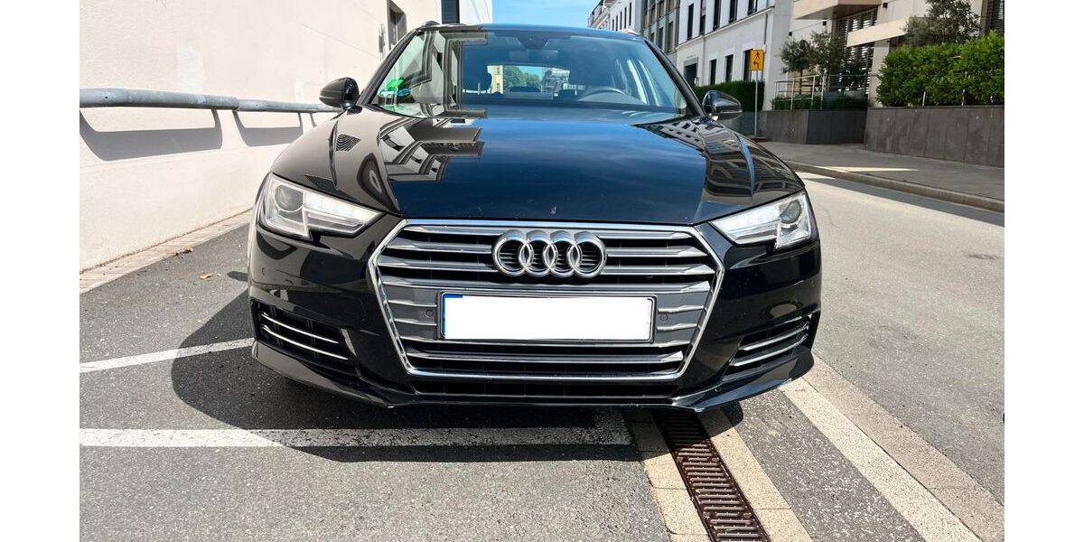 Audi A4 123.000 km 15.800 &euro; Düsseldorf 40549