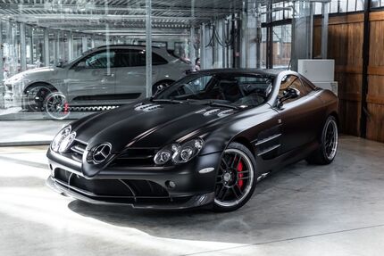 Mercedes-Benz SLR 9.615 km 679.890 &euro; Düsseldorf 40591