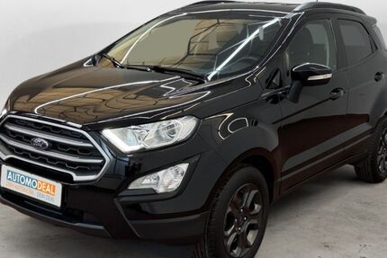 Ford EcoSport 35.586 km 10.989 &euro; Moers 47445