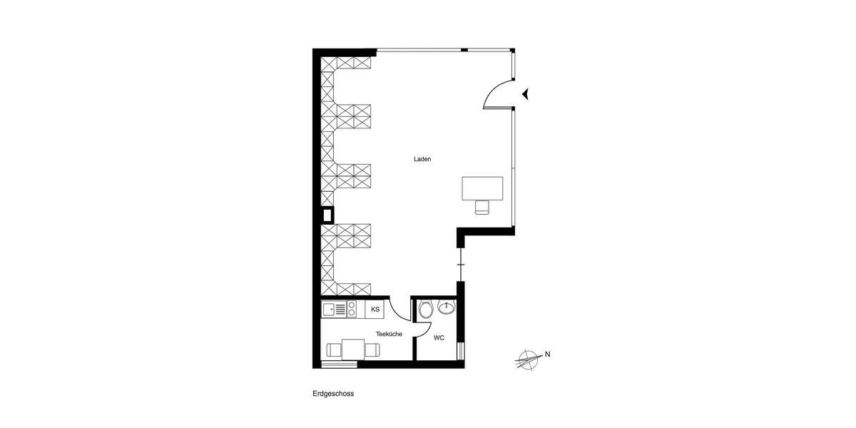 Gewerbeobjekt Neuss - 899&euro; | Angebot:26972983