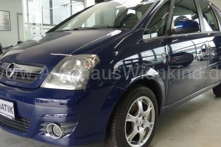 Opel Meriva 131.000 km 5.990 &euro; Wuppertal 42289