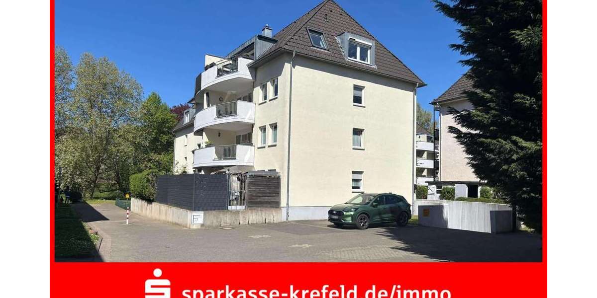 Etagenwohnung Krefeld Gellep-Stratum - 2 Zimmer, 78 m&sup2;, 199.000&euro; | Angebot:27524356