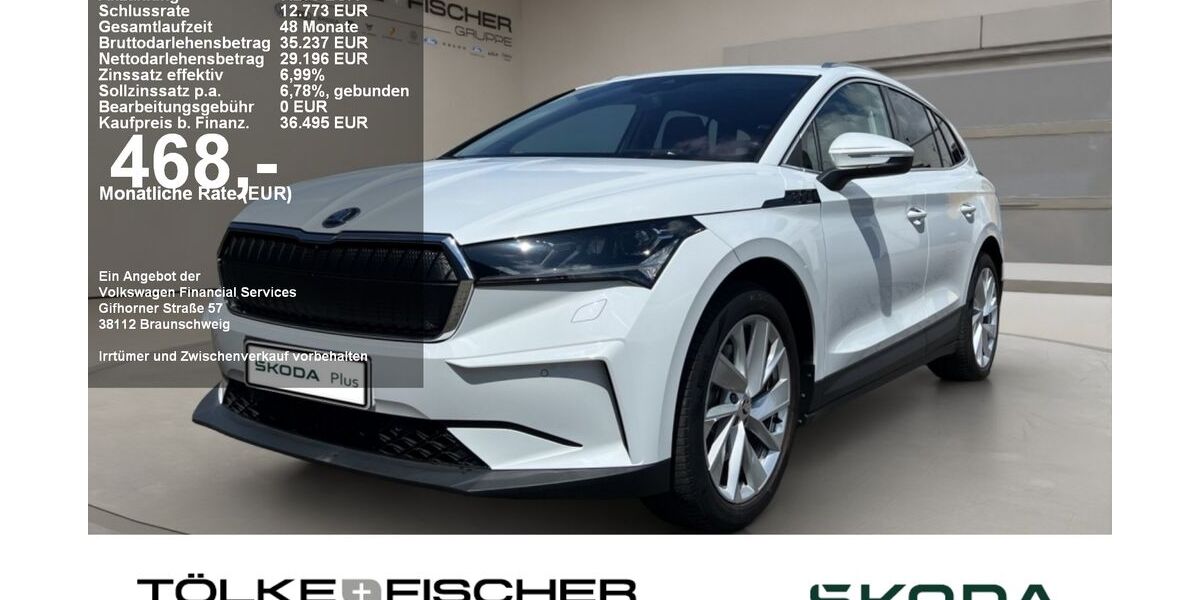 Skoda Enyaq 35.826 km 37.850 &euro; Krefeld 47809