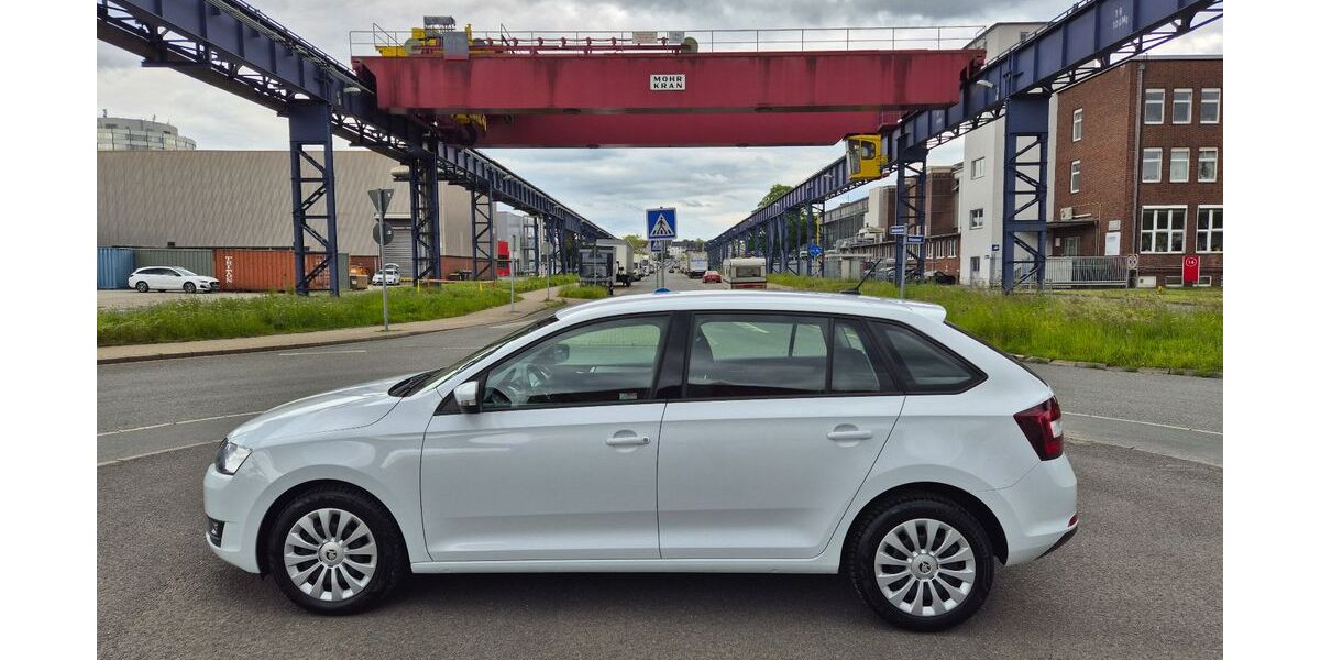 Skoda Rapid 68.100 km 9.490 &euro; Mülheim 45476