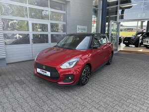 Suzuki Swift 1.4 Sport +Kamera+Sportpaket+Navi+ 35.893 km 16.888 &euro; Meerbusch 40667