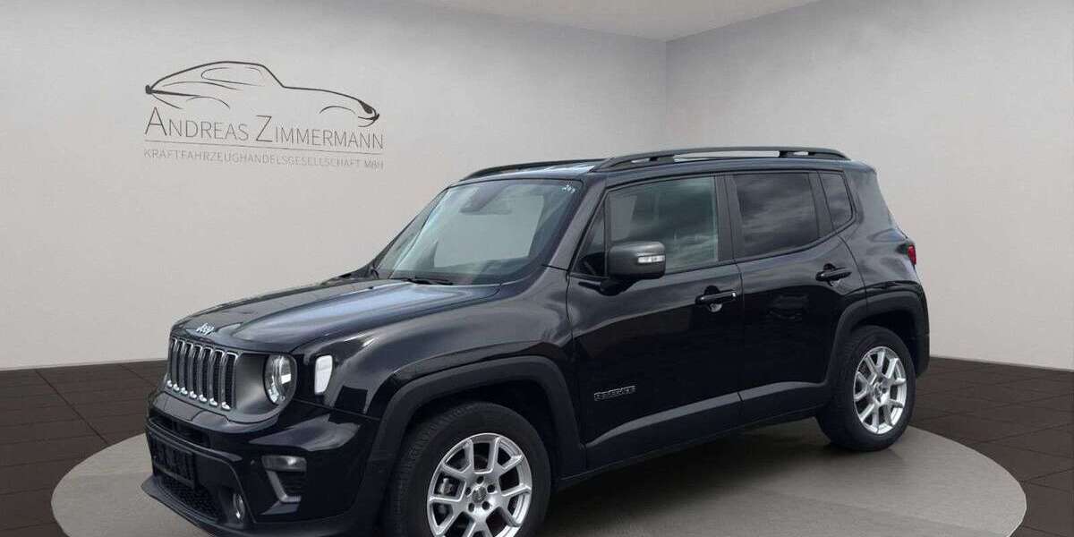 Jeep Renegade 48.300 km 15.900 &euro; Kaarst (bei Düsseldorf) 41564