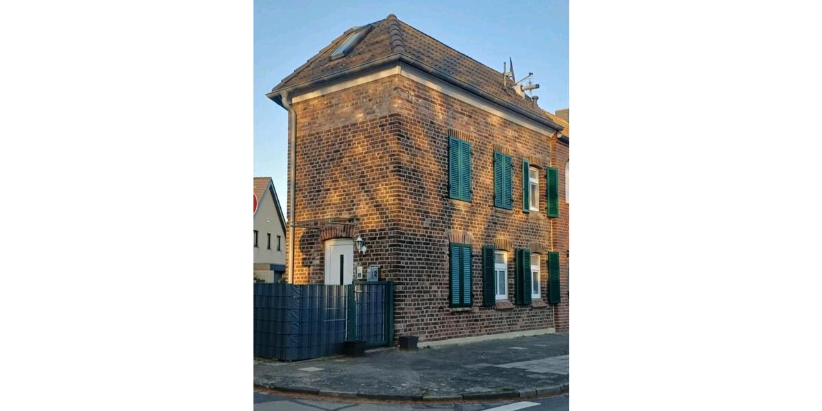 Etagenwohnung Korschenbroich - 1 Zimmer, 65 m&sup2;, 600&euro; | Angebot:25613642