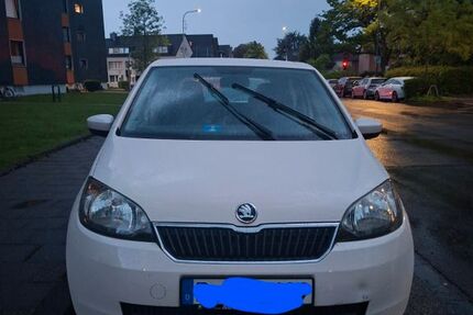 Skoda Citigo 168.000 km 4.950 &euro; Düsseldorf 40472