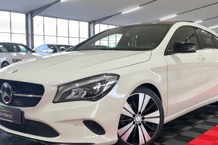 Mercedes-Benz CLA Shooting Brake 84.000 km 16.990 &euro; Oberhausen 46047