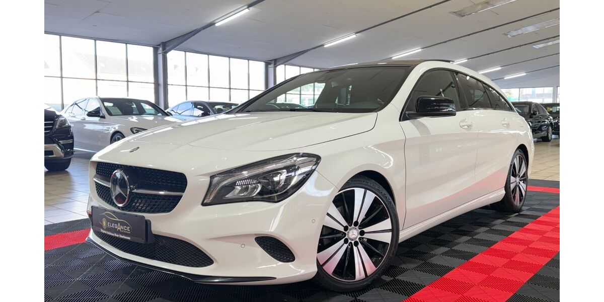 Mercedes-Benz CLA Shooting Brake 84.000 km 16.990 &euro; Oberhausen 46047