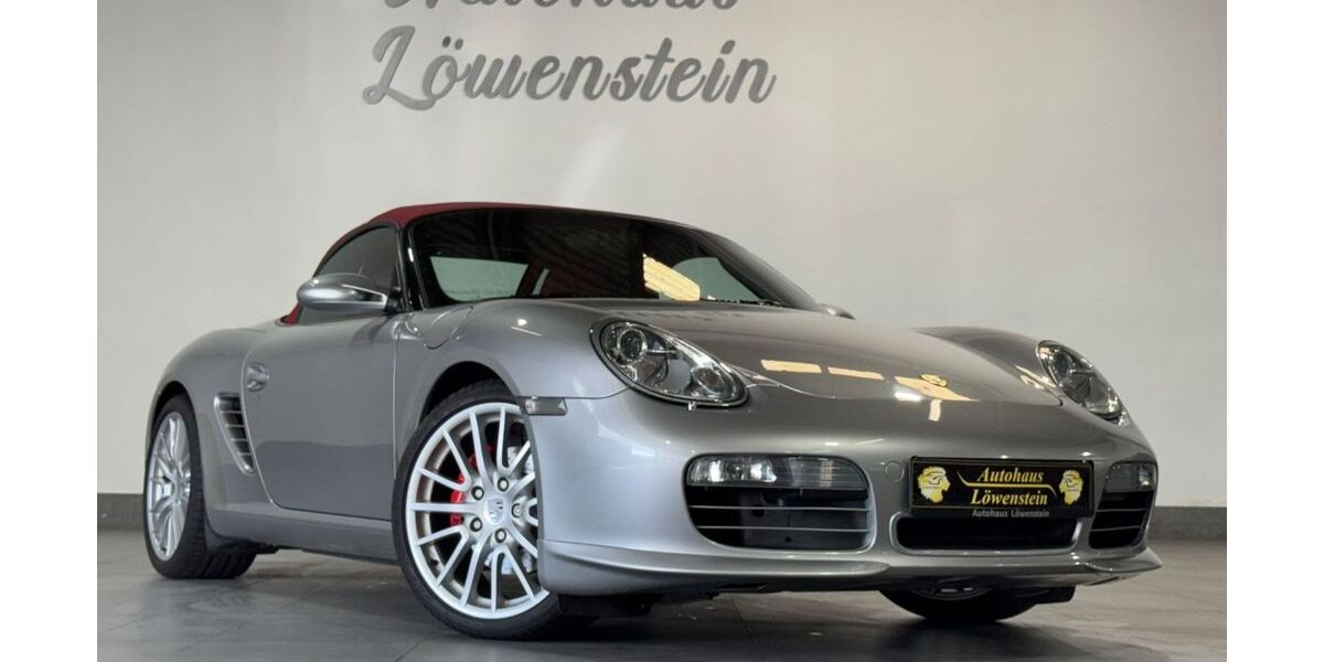 Porsche Boxster 77.942 km 46.980 &euro; Moers 47443