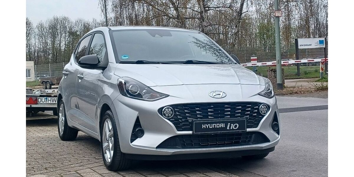 Hyundai i10 6.600 km 13.990 &euro; Duisburg 47269