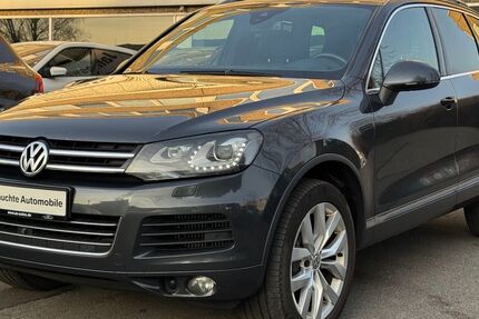 VW Touareg 296.000 km 14.490 &euro; Mülheim an der Ruhr 45478