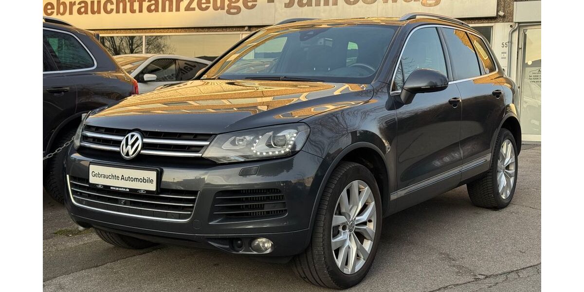 VW Touareg 296.000 km 14.490 &euro; Mülheim an der Ruhr 45478