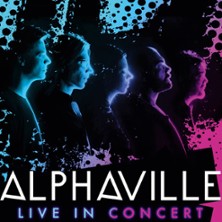 Alphaville - Live in Concert 04.12.2026 Kulturraffinerie K714