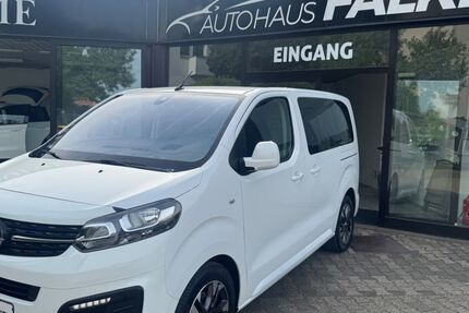 Opel Zafira Life 136.715 km 21.780 &euro; Krefeld 47799