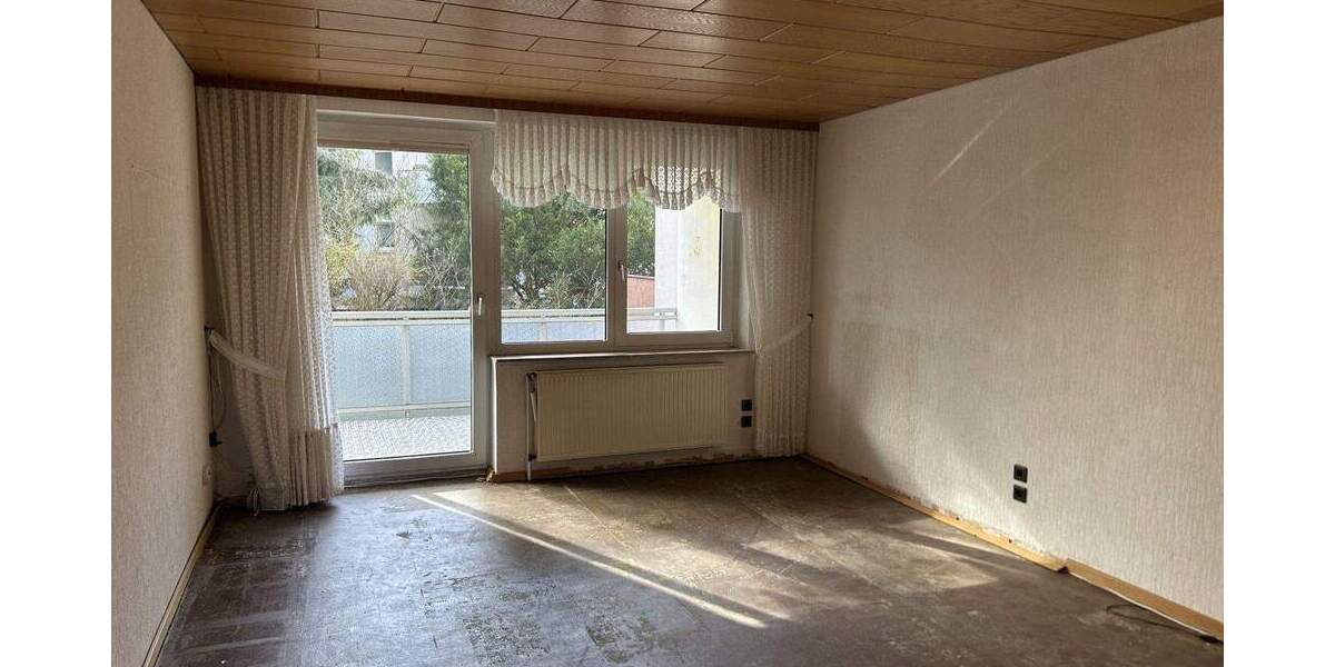 Etagenwohnung Wuppertal Elberfeld - 3 Zimmer, 65 m&sup2;, 129.000&euro; | Angebot:25796352