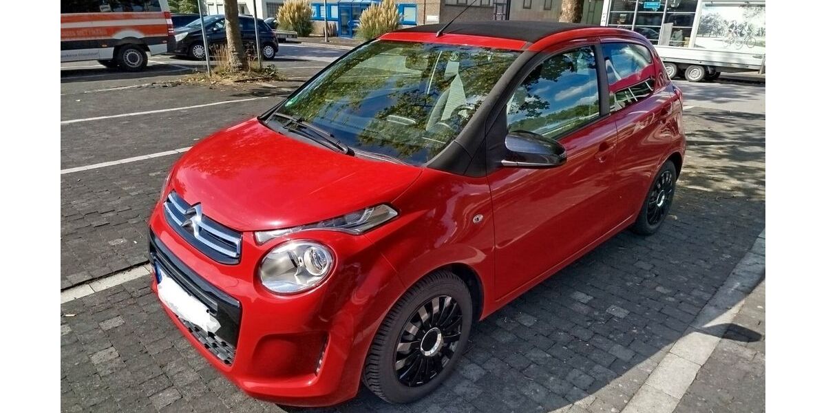 Citroen C1 99.000 km 6.250 &euro; Erkrath 40699