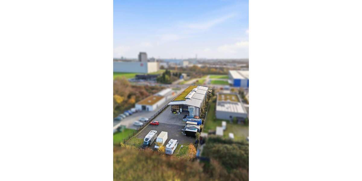 Gewerbeobjekt Neuss Vogelsang - 1.299.000&euro; | Angebot:25916502