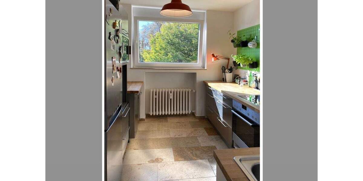 Etagenwohnung Krefeld Uerdingen - 3 Zimmer, 73 m&sup2;, 185.000&euro; | Angebot:25742328
