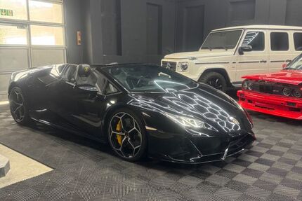Lamborghini Huracán 8.500 km 227.500 &euro; hattingen 45527