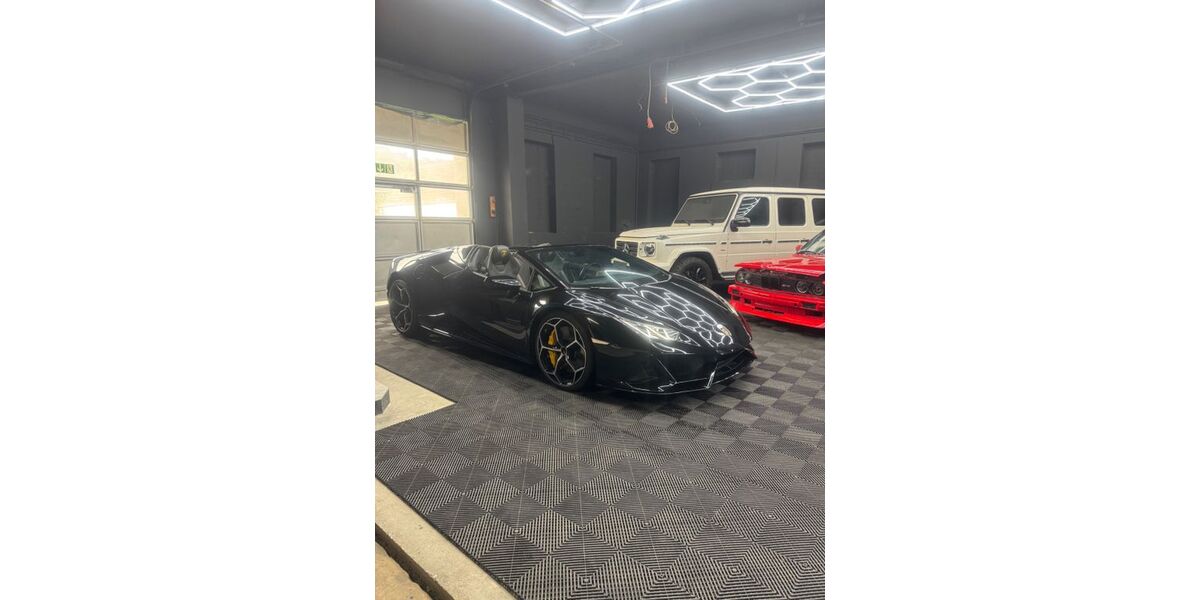 Lamborghini Huracán 8.500 km 227.500 &euro; hattingen 45527