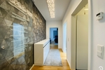 Wohnen auf einer Ebene Moderne, hochwertige 3 Zimmer-Wohnung mit Bungalow-Charakter - Erdgeschoßwohnung Düsseldorf Heerdt | Angebot:27496473